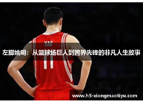 左脚姚明：从篮球场巨人到跨界先锋的非凡人生故事