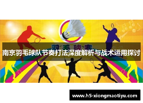 南京羽毛球队节奏打法深度解析与战术运用探讨